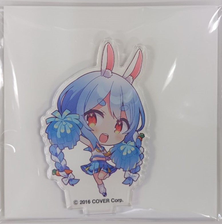Cover hololive x Dodecamine Original Acrylic Stand Usada Pekora 600ml