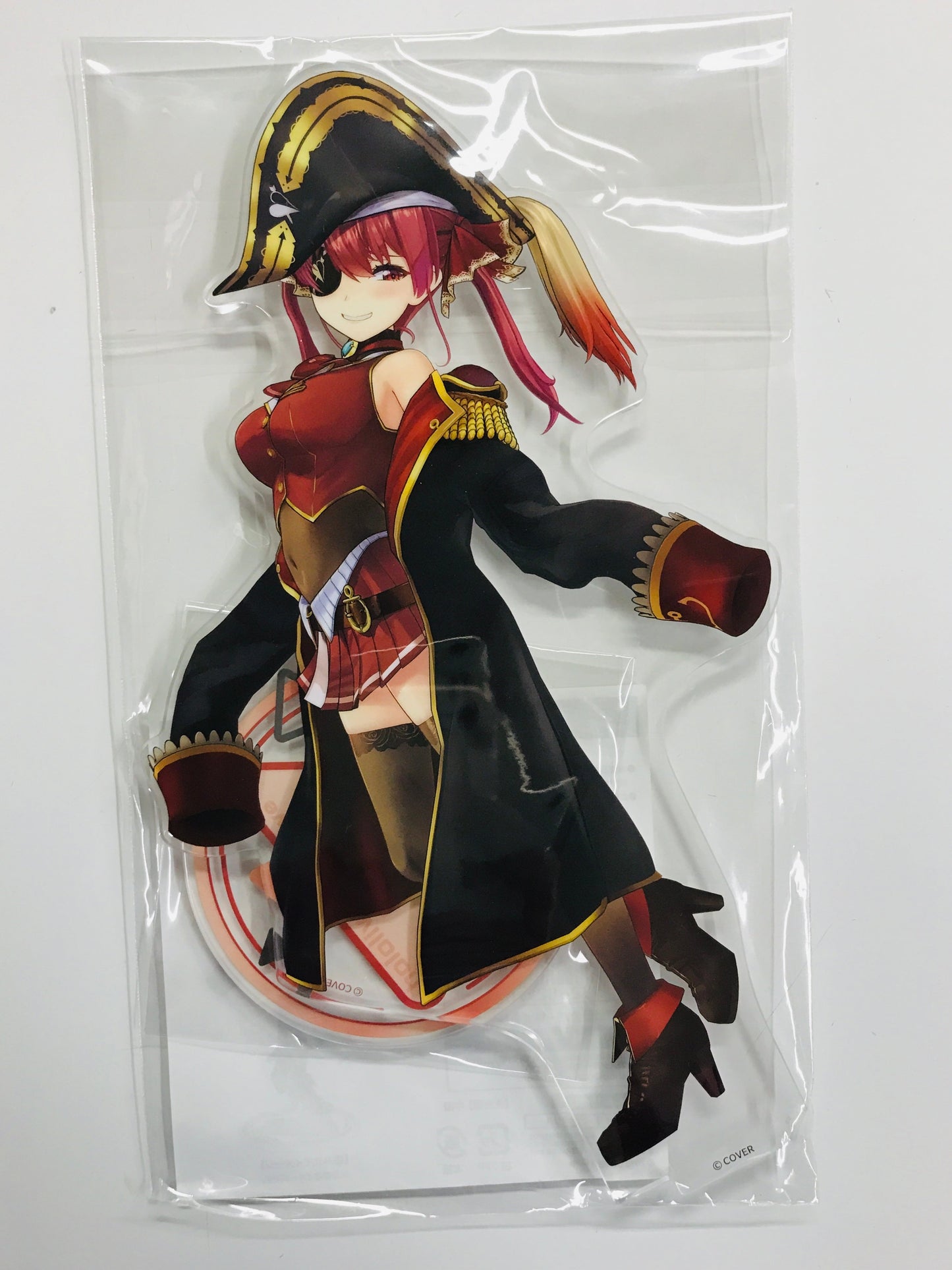 hololive hololive 3D acrylic stand 3rd generation Houshou Marine
