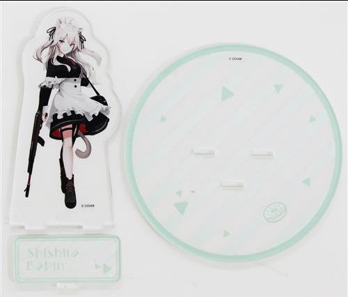 Illage Fanguard hololive×Illage Fanguard Acrylic Stand Shishiro Botan