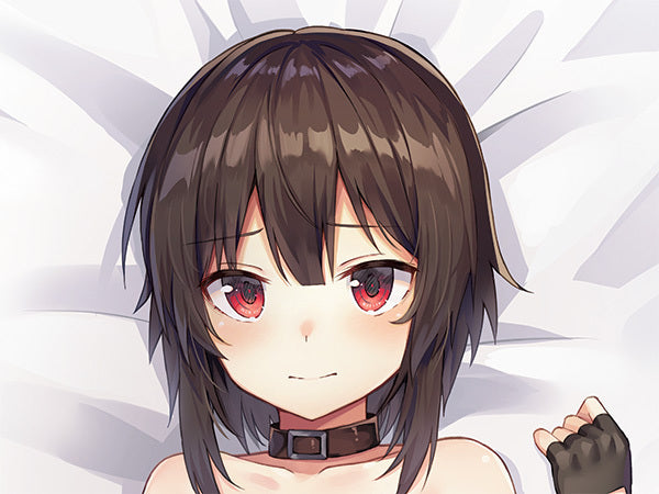 Megumin Dakimakura Cover Z-M Pillows A blessing to this wonderful world Konosuba Pillow Cover