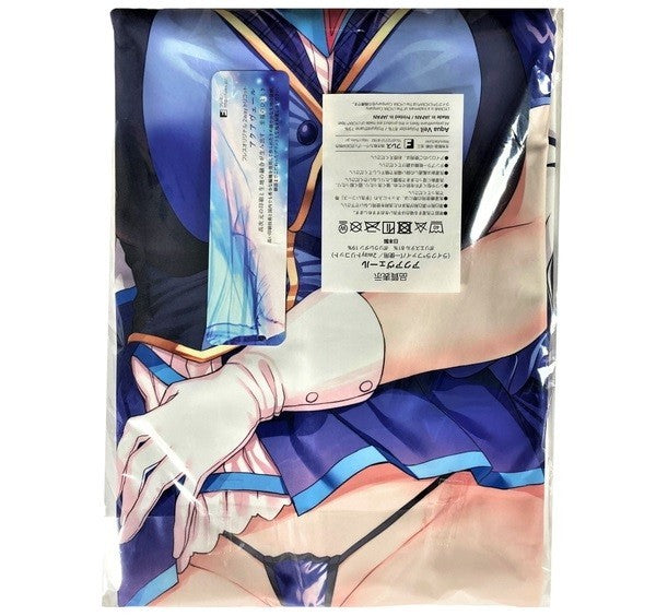Kegareboshi Ao Ibuki Asaba Dakimakura cover Aqua Ver Satou Kuuki