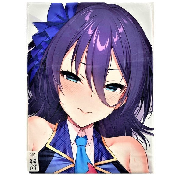 Kegareboshi Ao Ibuki Asaba Dakimakura cover Aqua Ver Satou Kuuki