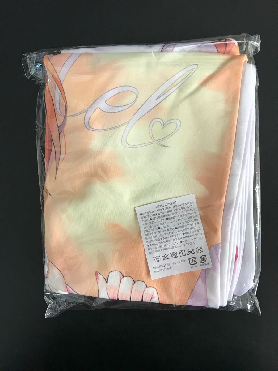hololive Yozora Mel Birthday Anniversary 2021 Pillow Cover PillowCase Virtual YouTuber vtuber