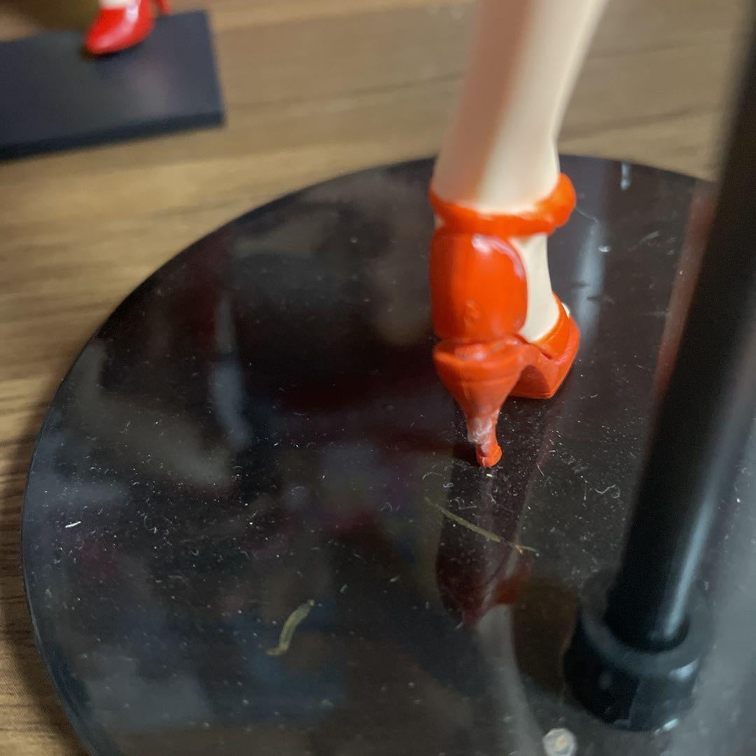 ONE PIECE figure Nami Robin Hancock Bonnie 8 set