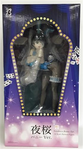 FREEing B-Style Shinobi Master Senran Kagura NEW LINK Yozakura Bunny Ver. Figure FREEing