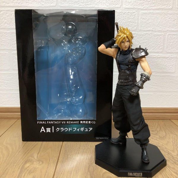 Final Fantasy VII FF7 Remake Cloud Figure Ichiban Kuji Prize A