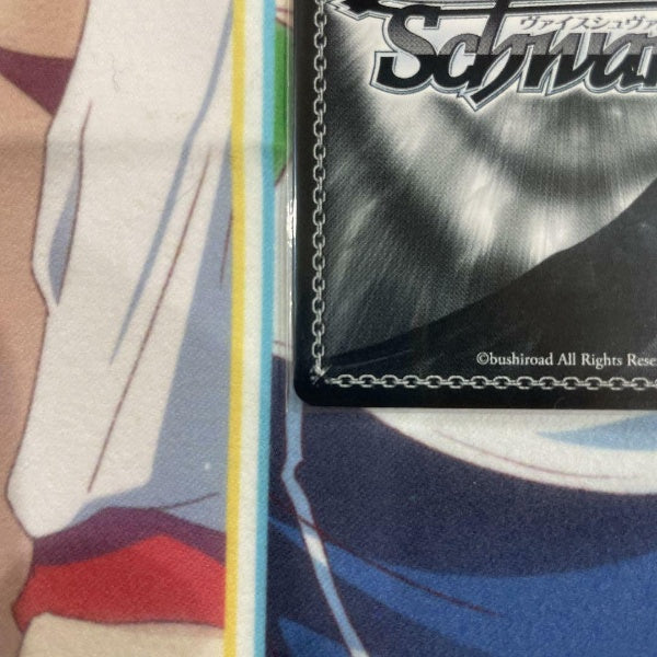 Signed Weiss Schwarz The Quintessential Quintuplets Itsuki 5HY/W83-064SSP SSP