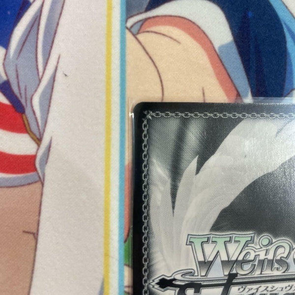 Signed Weiss Schwarz The Quintessential Quintuplets Itsuki 5HY/W83-064SSP SSP