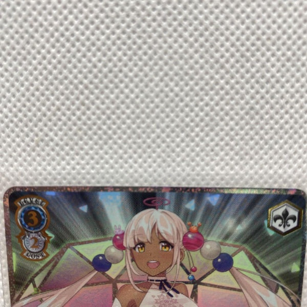 Weiss Schwarz Hololive Tsukumo Sana SUPER EXPO 2022 HOL/WE36-52SP SP Japan