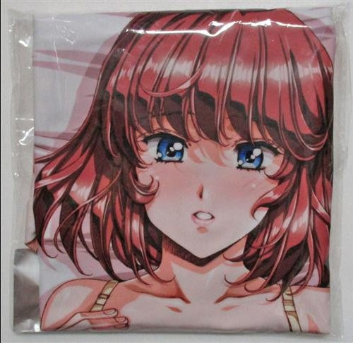 Suiseisha Joshiochi A Girl Fell from the Second Floor Dakimakura Cover Pillow Case Sao Niu Toranoana Limited Edition BD/DVD Contents