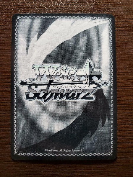 Signed Weiss Schwarz Hololive HOL/W91-083 SSP Omaru Polka Card FOIL Japan