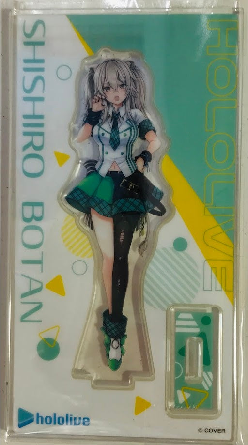 FamilyMart hololive Original Acrylic Stand vol.3 Shishiro Botan FamilyMart Limited