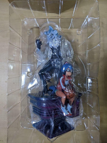 BNA Michiru Kagemori & Shirou Oogami Limited Figure MegaHouse Japan