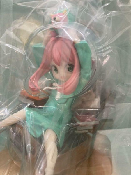 Figure Anya Forger Another Color ver. SPY x FAMILY Last One Award Ichiban Kuji