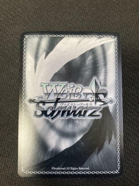 Signed Weiss Schwarz Hololive Autumn Path Kiryu Coco SP Japan Import