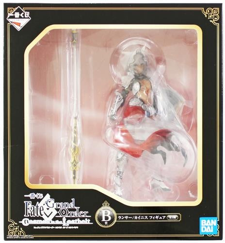 BANDAI SPIRITS ichiban kuji Fate/Grand Order Cosmos in the Lostbelt B Prize Lancer/Cainis Figure