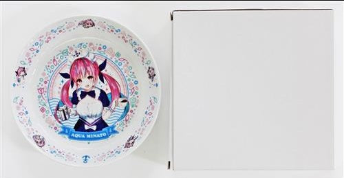 hololive hololive plate Minato Aqua