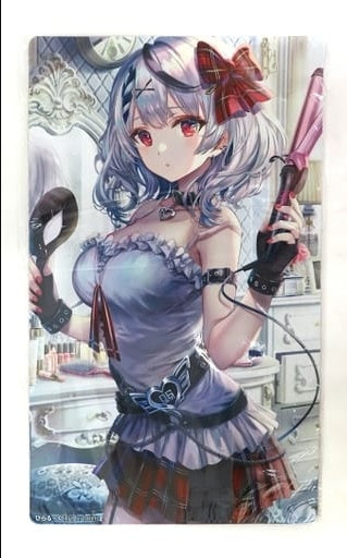 Supply Virtual Youtuber Playmat Dressing Medium/Vertical ver Sakamata Chloe torino 2022 5/Piraruku