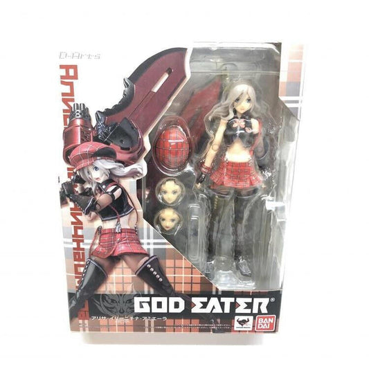 D-Arts God Eater ALISA ILINICHINA AMIELLA Action Figure BANDAI