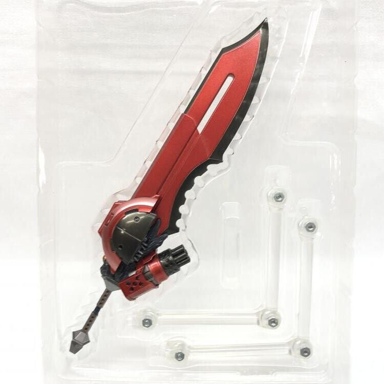 D-Arts God Eater ALISA ILINICHINA AMIELLA Action Figure BANDAI