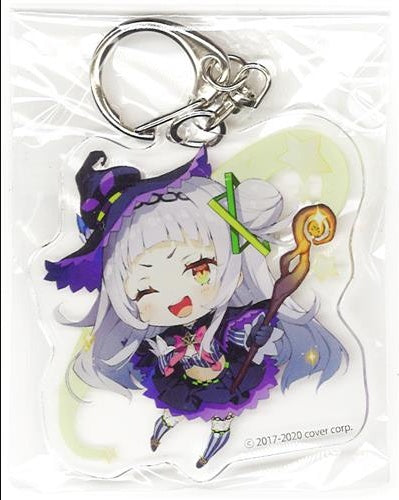 Bushiroad Creative Hololive Acrylic Keychain Shion Murasaki