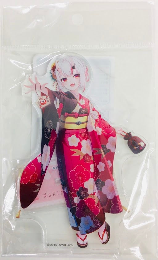 hololive hololive holo karu Kyoto edition acrylic stand Nakiri Ayame