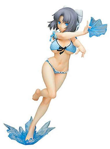 Hobby Stock Figure Yumi Swimsuit Ver. Senran Kagura 1/6 ABS PVC Pre-painted Finished Product