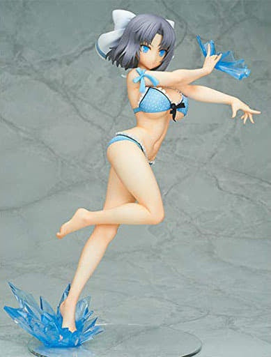Hobby Stock Figure Yumi Swimsuit Ver. Senran Kagura 1/6 ABS PVC Pre-painted Finished Product