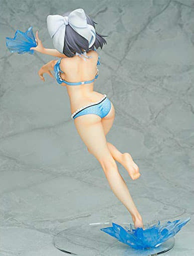 Hobby Stock Figure Yumi Swimsuit Ver. Senran Kagura 1/6 ABS PVC Pre-painted Finished Product
