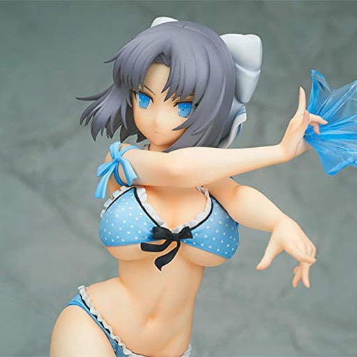 Hobby Stock Figure Yumi Swimsuit Ver. Senran Kagura 1/6 ABS PVC Pre-painted Finished Product
