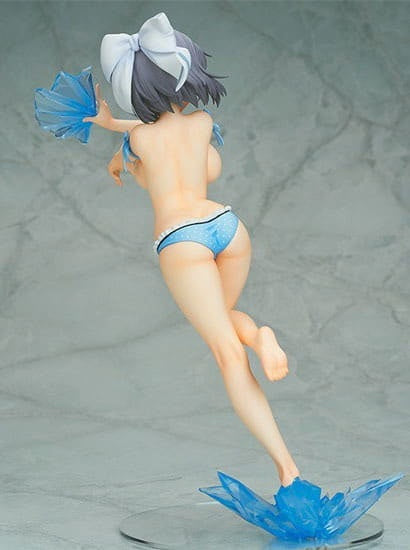 Hobby Stock Figure Yumi Swimsuit Ver. Senran Kagura 1/6 ABS PVC Pre-painted Finished Product