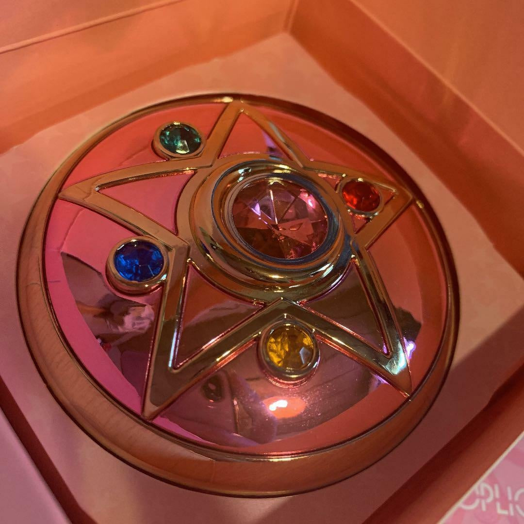 Used Sailor Moon Proplica Crystal Star