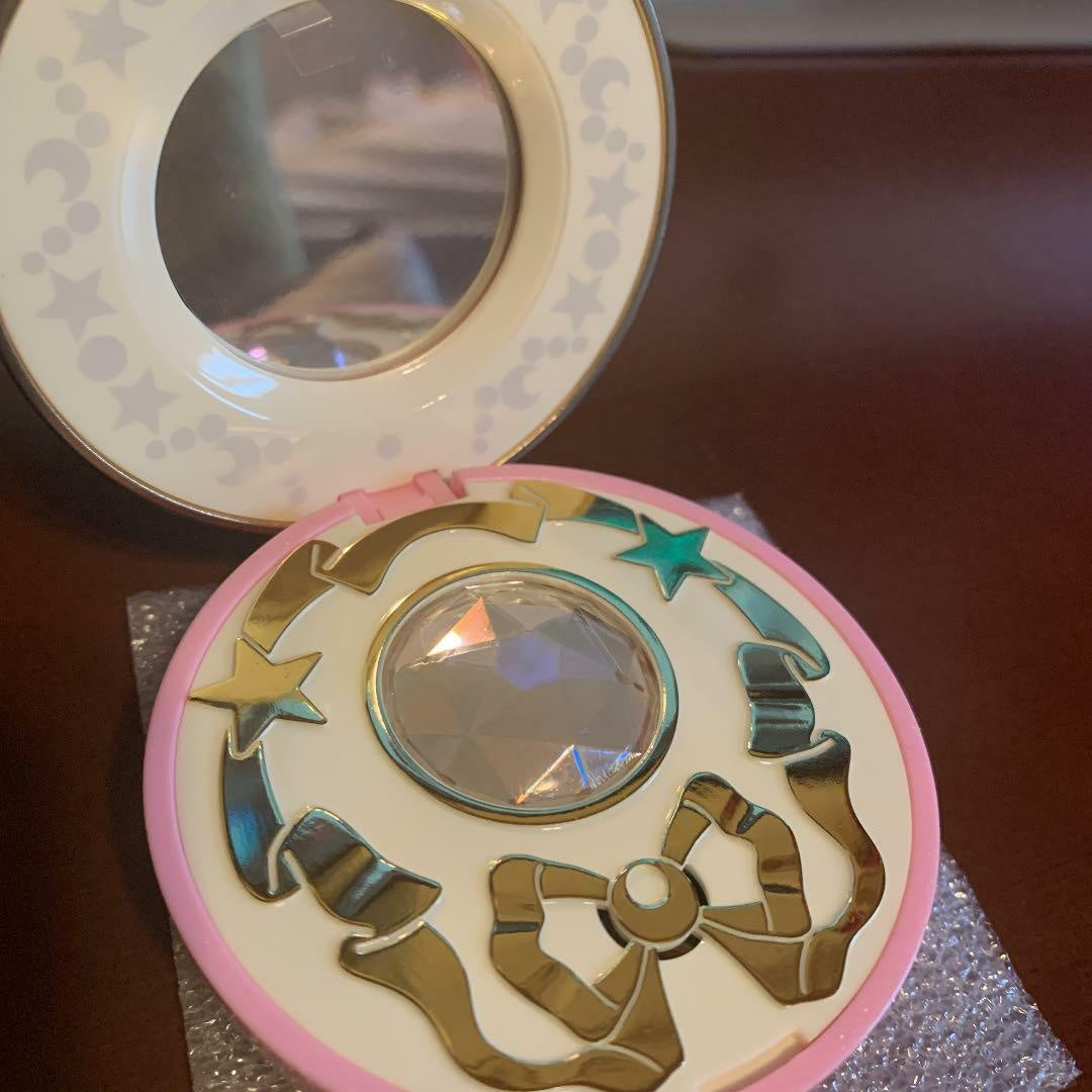 Used Sailor Moon Proplica Crystal Star