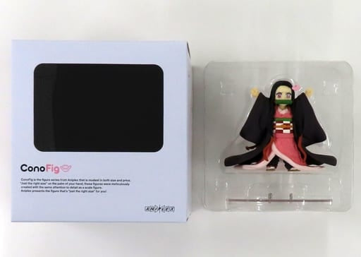 Aniplex Figure ConoFig Small Nezuko Demon Slayer Kimetsu no Yaiba Animate ANIPLEX Limited