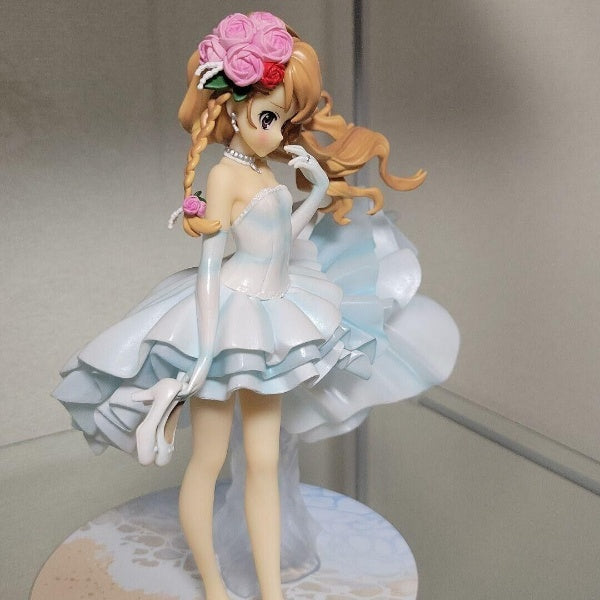 Toradora Taiga Aisaka Wedding Dress Ver. 1/7 Figure chara-ani From Japan Used