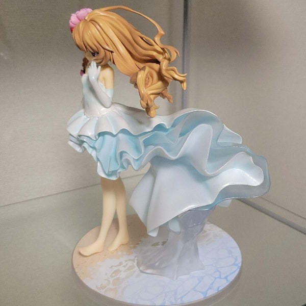 Toradora Taiga Aisaka Wedding Dress Ver. 1/7 Figure chara-ani From Japan Used