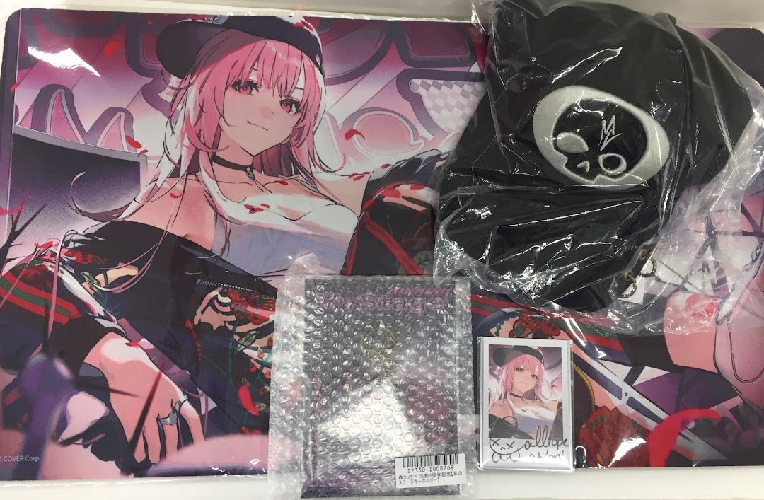 hololive hololive 3rd Anniversary Full Set Limited Quantity Ver. Mori Calliope