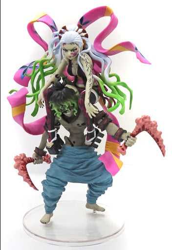 Aniplex Figure ConoFig Daki and Gyuutarou Demon Slayer Kimetsu no Yaiba ANIPLEX Limited