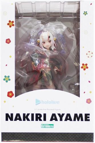 Kotobukiya Hololive Production Ayame Nakiri Figure Kotobukiya