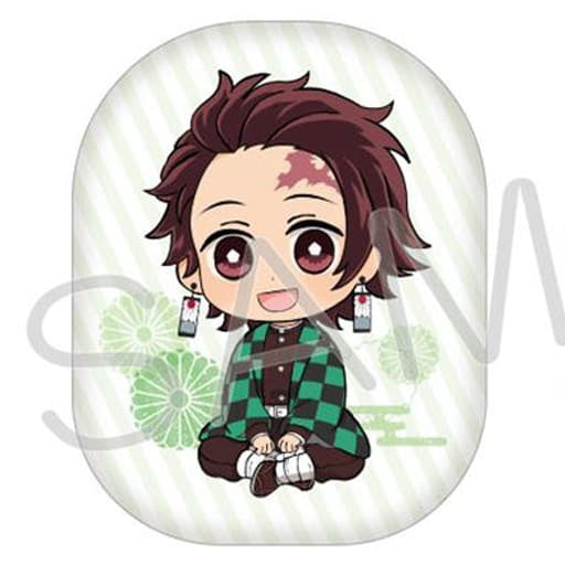 Tapioca Cushion, Body Pillow, Body Tanjirou Kamado Sitting Die-cut Cushion Demon Slayer Kimetsu no Yaiba