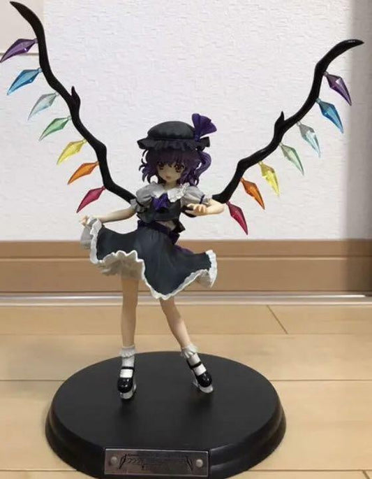 Touhou project Sister of the Devil Flandre Scarlet 1/8 Figure