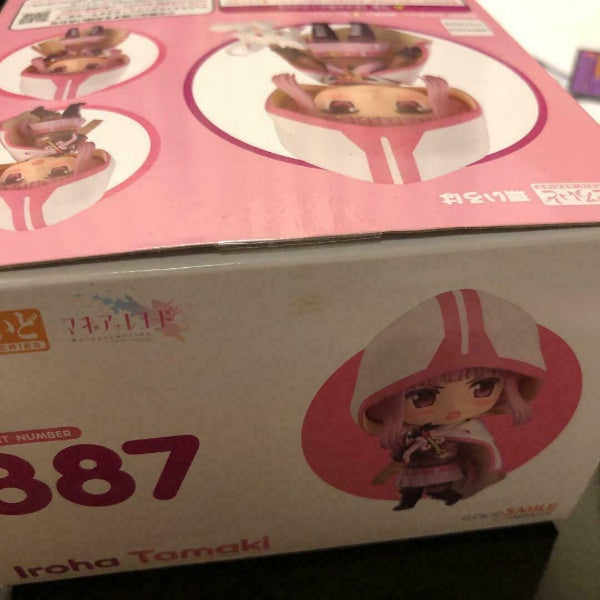 Nendoroid Puella Magi Madoka Magica Magia Record Iroha Tamaki Figure Good Smile