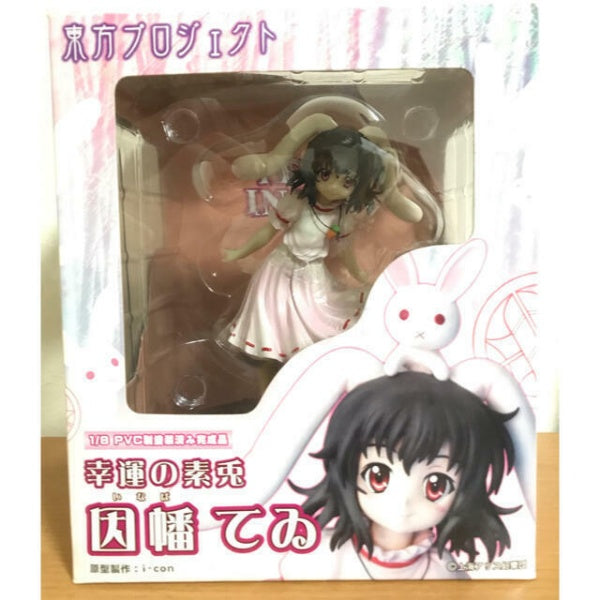 Touhou Project Tewi Inaba PVC painted 1/8 Figure Griffon Enterprises