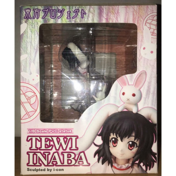 Touhou Project Tewi Inaba PVC painted 1/8 Figure Griffon Enterprises