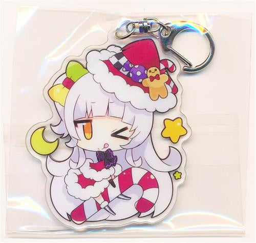 hololive hololive acrylic key chain 2nd generation group Murasaki Shion China limited