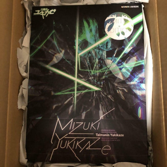 Yaimanin Yukikaze Yukikaze Mizuki Taimanin AMAKUNI Limited 1/6 Figure NEW