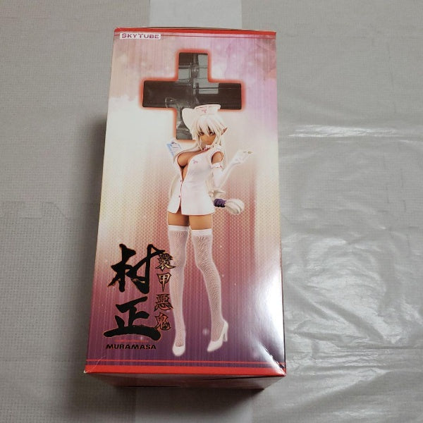 SKYTUBE Full Metal Daemon Muramasa Sansei The 3rd Nurse Ver 1/6 PVC Figure
