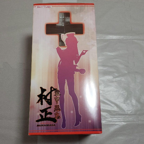 SKYTUBE Full Metal Daemon Muramasa Sansei The 3rd Nurse Ver 1/6 PVC Figure
