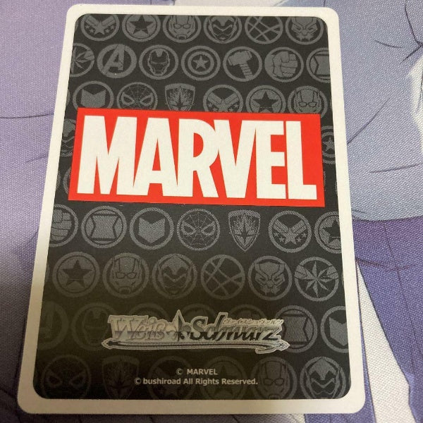 Weiss Schwarz MARVEL Scarlet Witch Card MAR/S89-077MR MR Foil Japan Import
