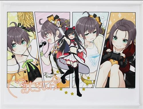 hololive hololive Birthday Commemorative 2022 B2 Tapestry Summer Festival